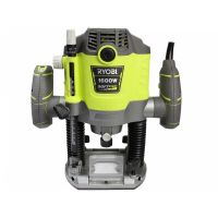 Фрезер RYOBI RRT1600K+набор фрез